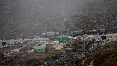 Soldados indios y chinos vuelven a intercambiar golpes en la frontera en disputa
