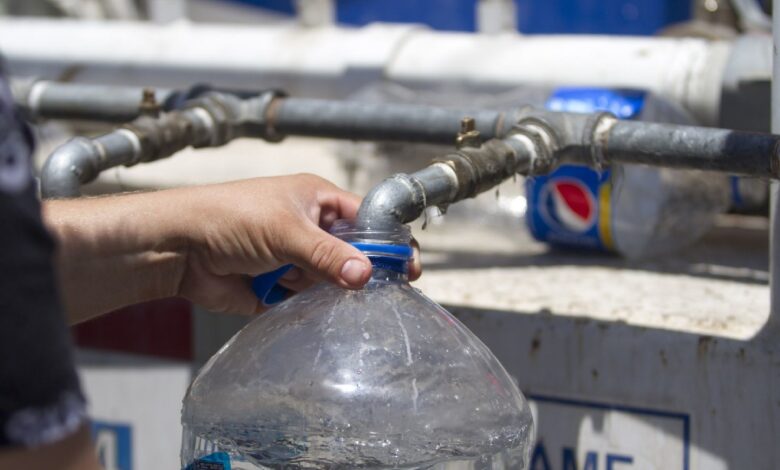 Solo 45% de los países del mundo cubrirán acceso a agua potable para 2030: OMS