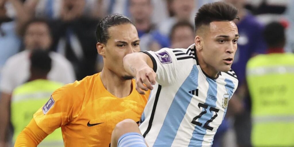 Solo dos clubs tienen jugadores en la final desde España 1982