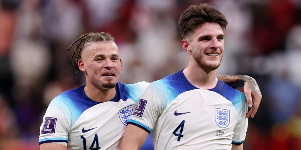 Southgate respira más tranquilo