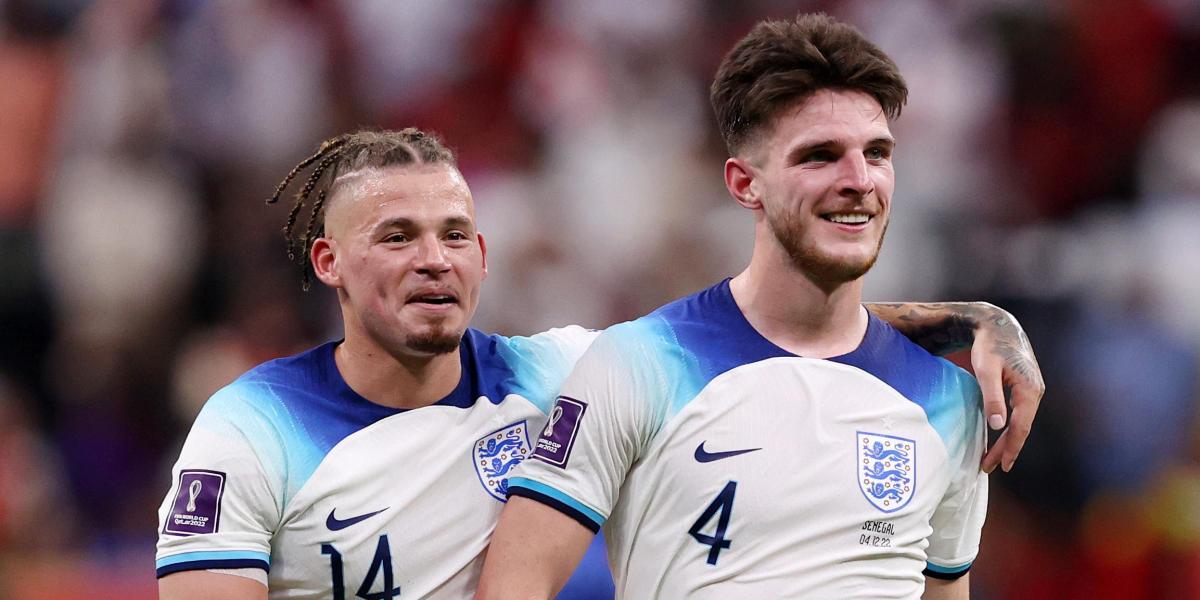 Southgate respira más tranquilo