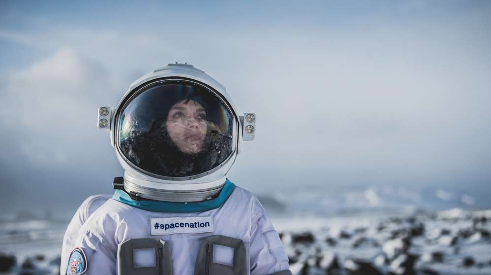 Space Nation Navigator, la App que puede llevarte al espacio