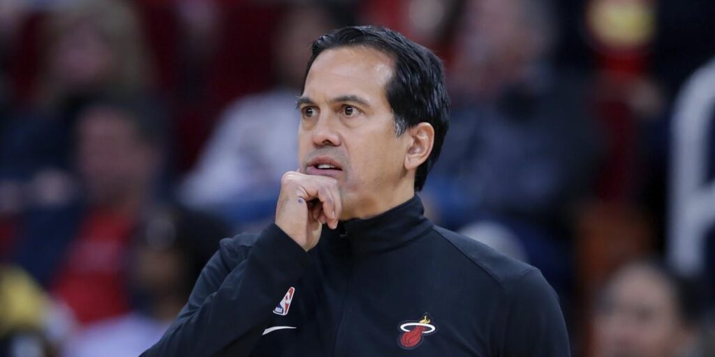 Spoelstra: "Es el primer paso para construir una gran temporada"