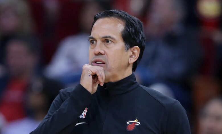 Spoelstra: "Es el primer paso para construir una gran temporada"
