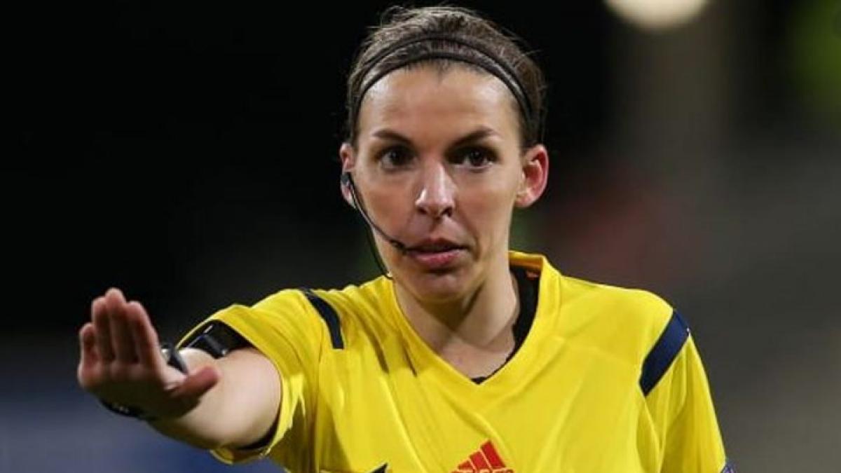 Stéphanie Frappart: la mujer que desafía al mundo