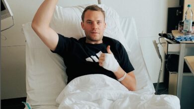 Sufre Manuel Neuer accidente de esquí y pierde el resto de la temporada | Post