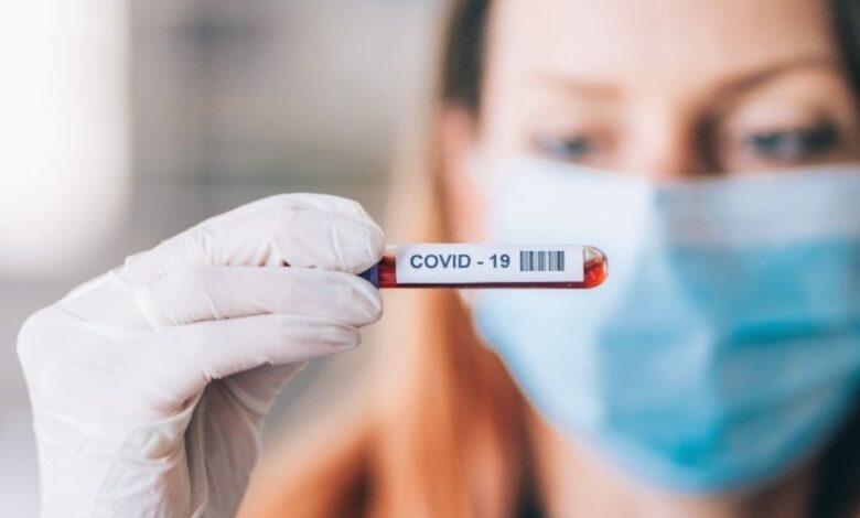 Suma Covid-19 seis semanas de aumento lento