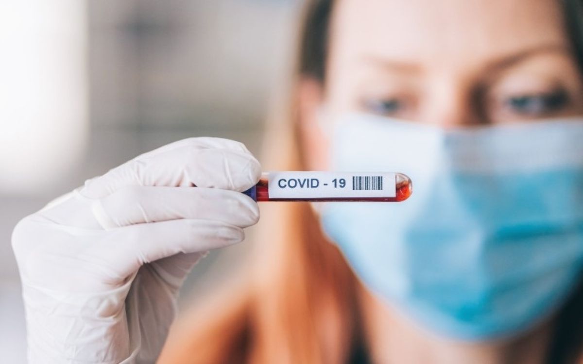 Suma Covid-19 seis semanas de aumento lento