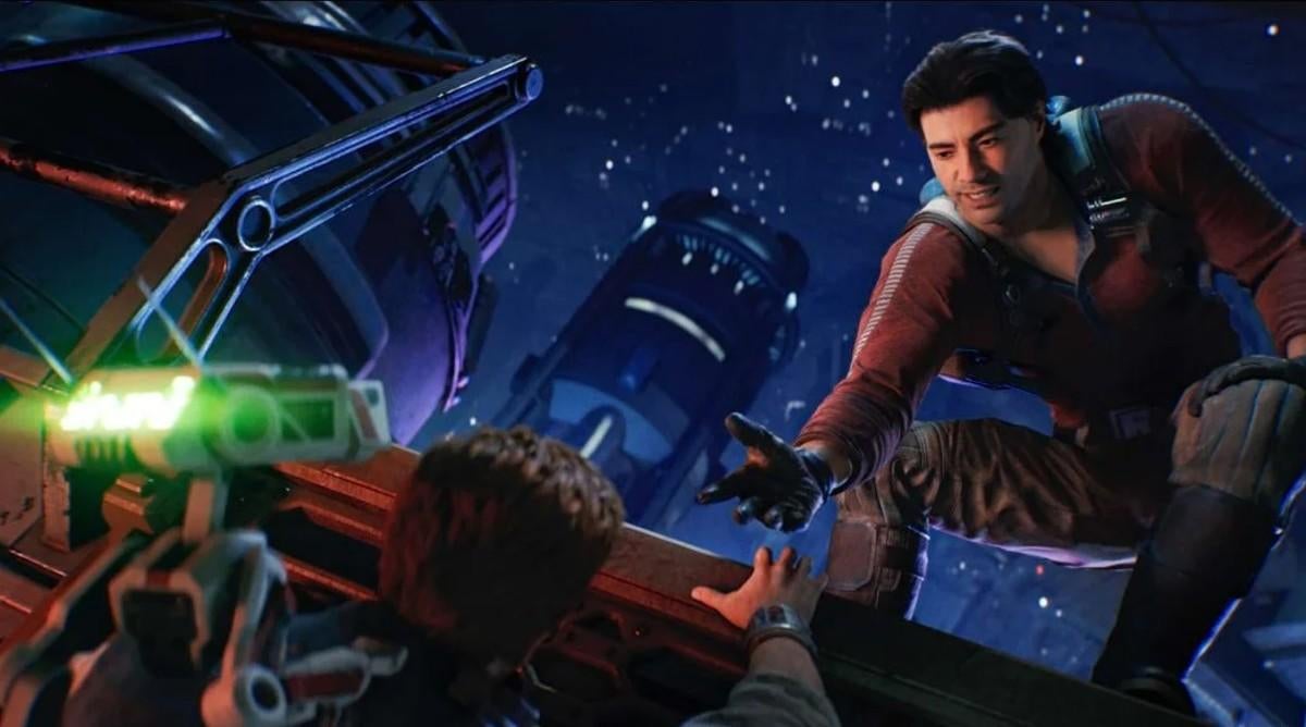 Survivor’s Collector’s Edition incluye el sable de luz de Cal