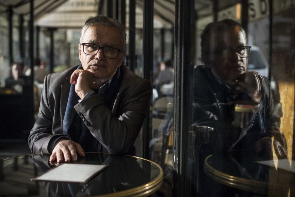 Taghi Rahmani, escritor exiliado: “Las protestas en Irán no tienen marcha atrás”