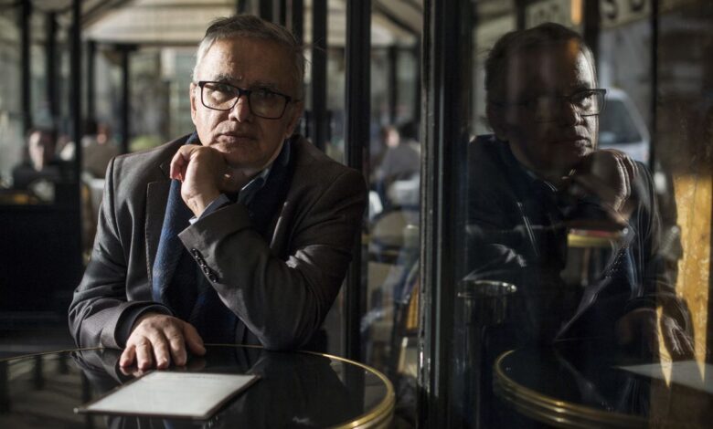 Taghi Rahmani, escritor exiliado: “Las protestas en Irán no tienen marcha atrás”