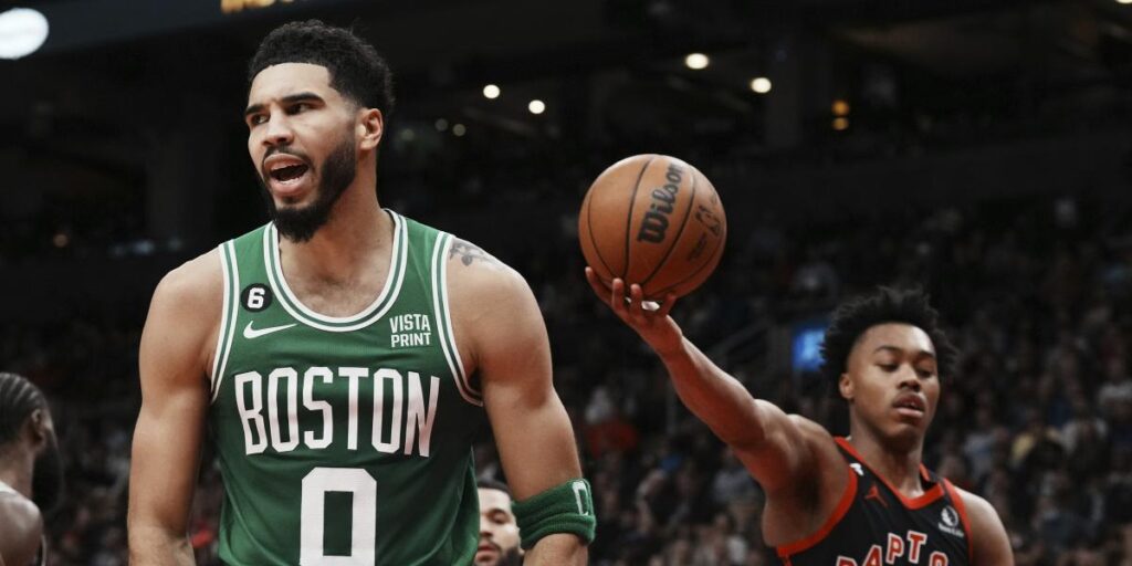 Tatum, el candidato a MVP al que le gusta sufrir