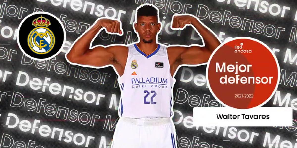 Tavares se convierte en el máximo taponador de la historia