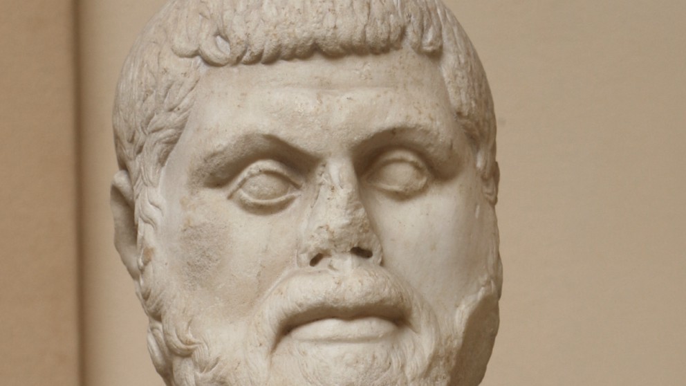 Temístocles, el hombre que salvó a Atenas por partida doble