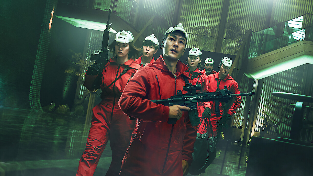 Temporada 2 de ‘La casa de papel: Corea – Área económica conjunta’: estado de renovación de Netflix y lo que sabemos hasta ahora