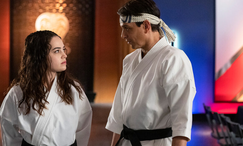 Temporada 6 de 'Cobra Kai': estado de renovación de Netflix y lo que sabemos hasta ahora