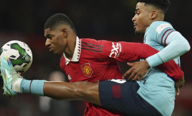 Ten Hag anuncia cuatro renovaciones, incluida la de Rashford