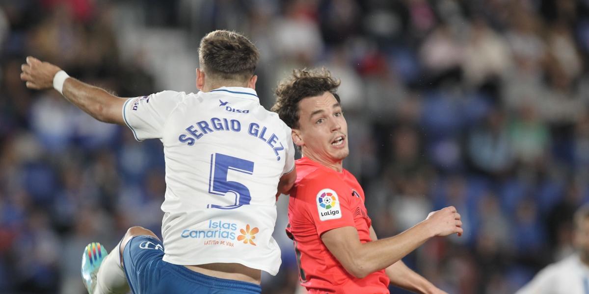 Tenerife - Andorra, en directo | Sigue el partido de LaLiga SmartBank, en vivo