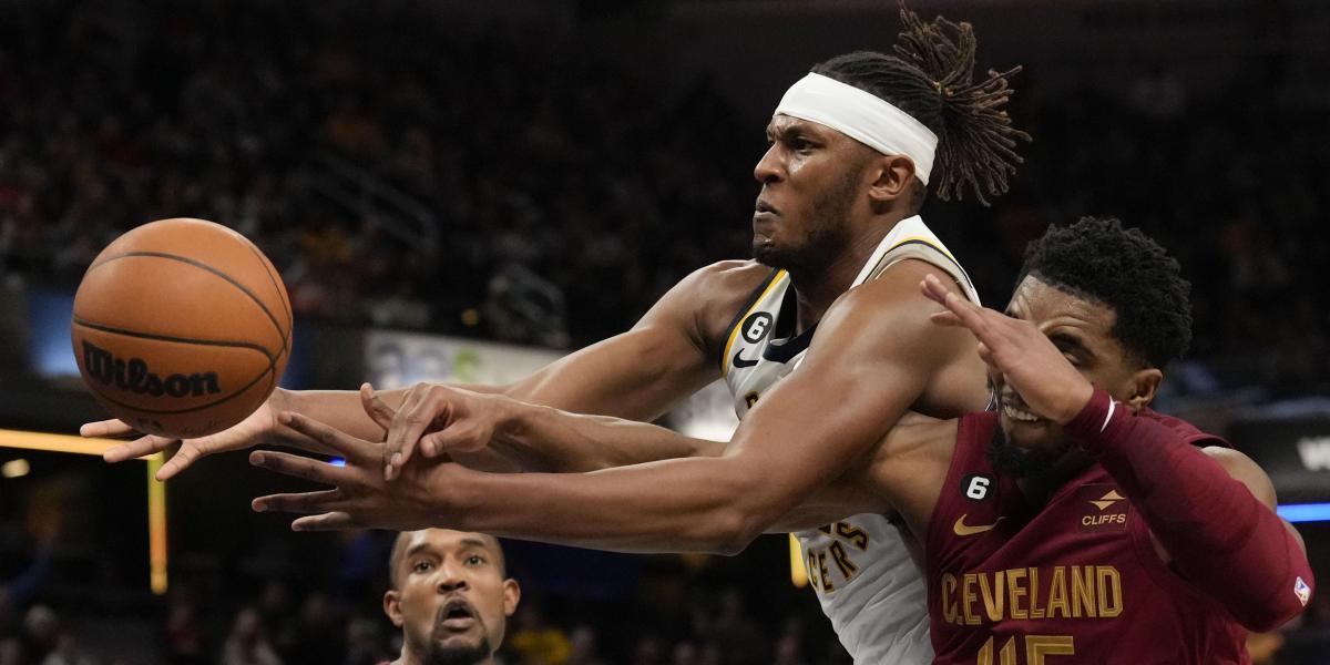Tercera derrota seguida para los Cavaliers ante unos enrachados Pacers