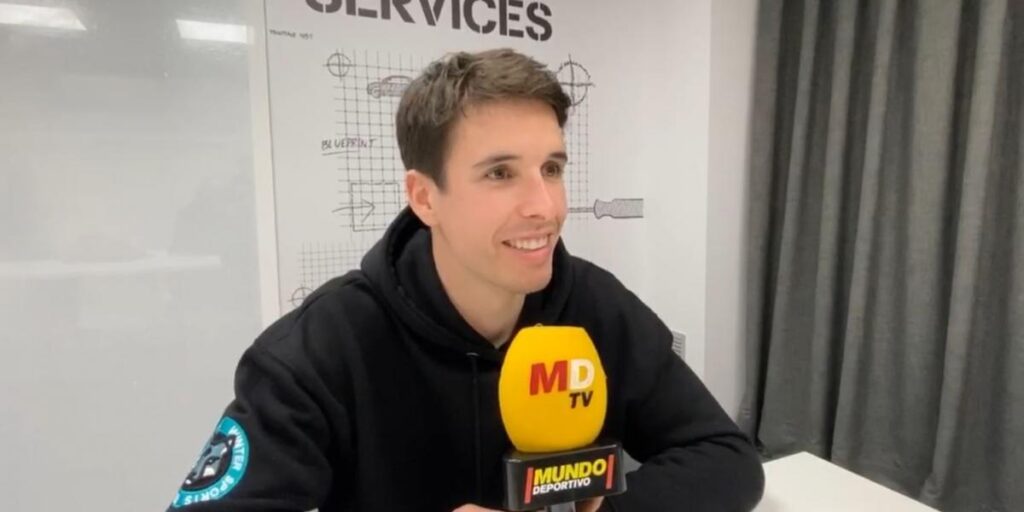 Test rápido a Alex Márquez