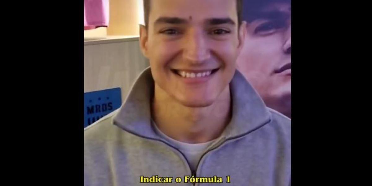 Test rápido a Alex Palou