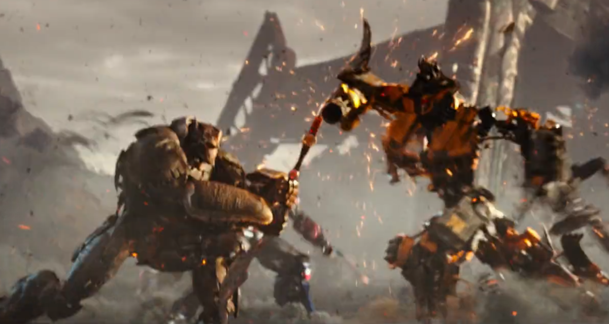 The Rise of Beasts comparte un primer vistazo a Optimus Primal, Cheetor y más