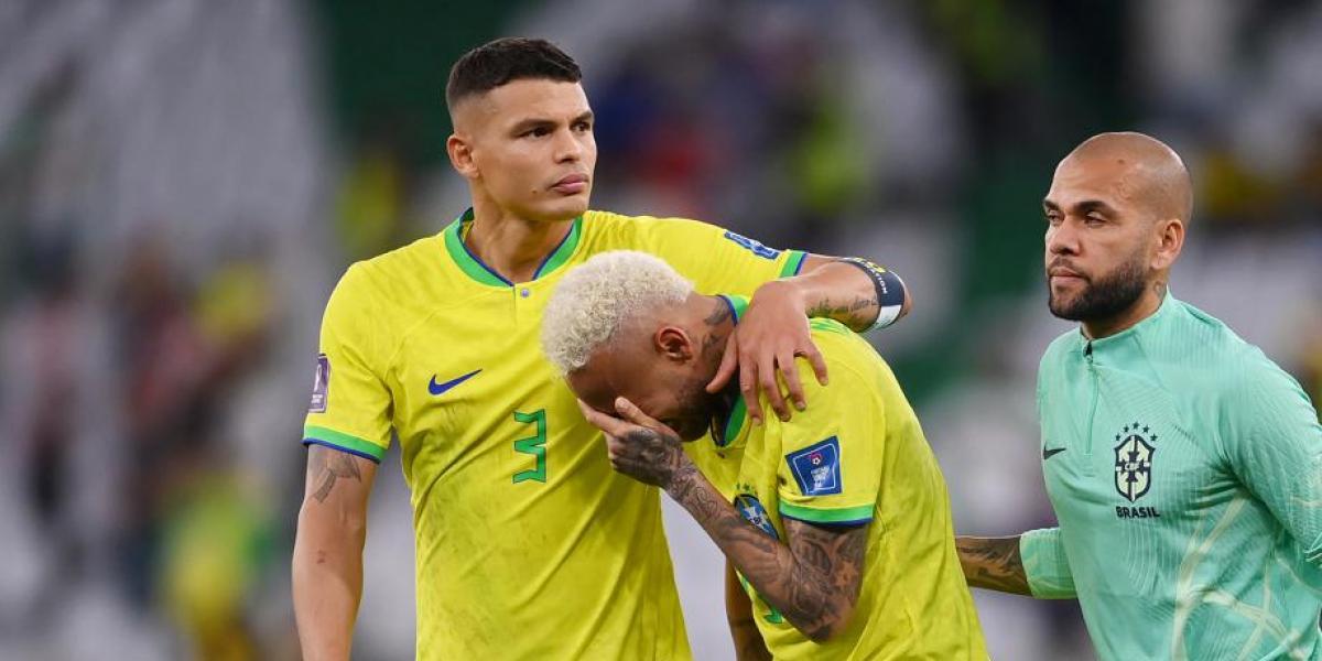 Thiago Silva: “Quizá no vuelva a tener esta oportunidad”
