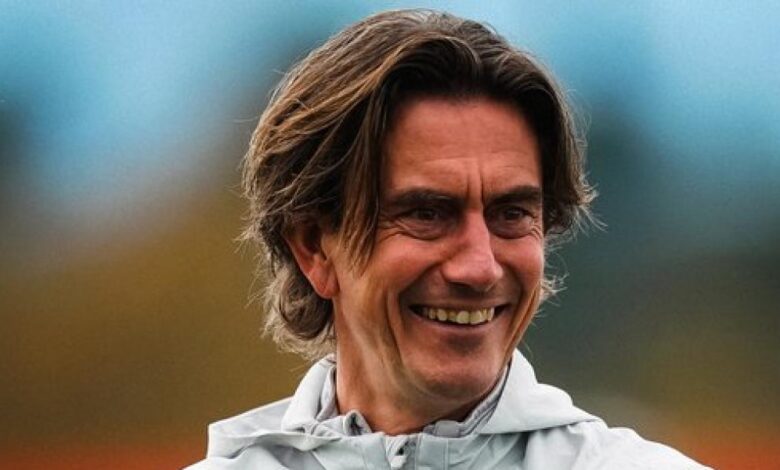 Thomas Frank, hasta 2027 en el Brentford