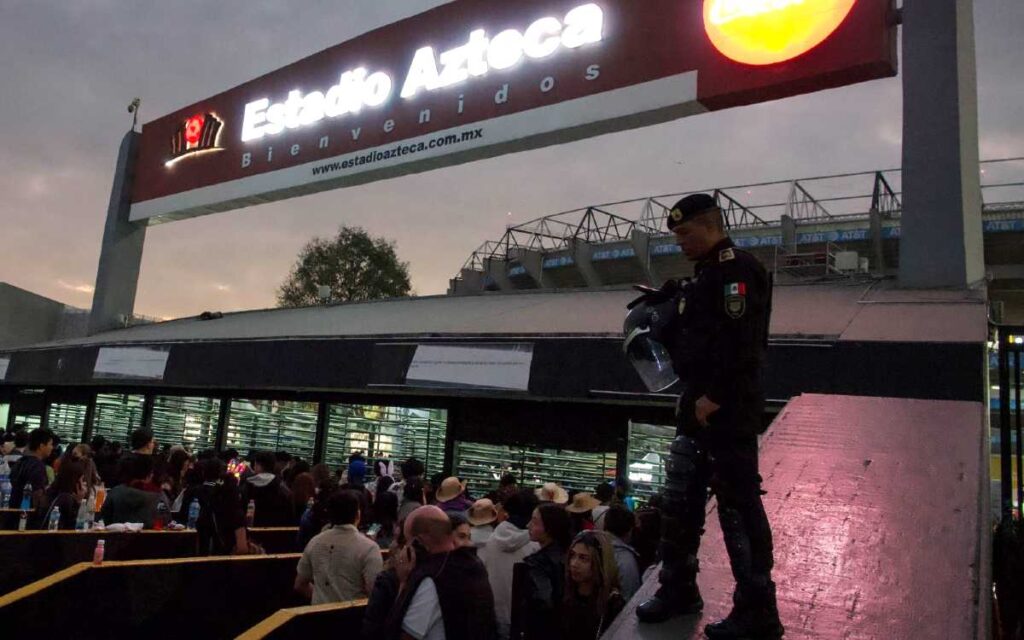 Ticketmaster reconoce falla de su sistema en concierto de Bad Bunny