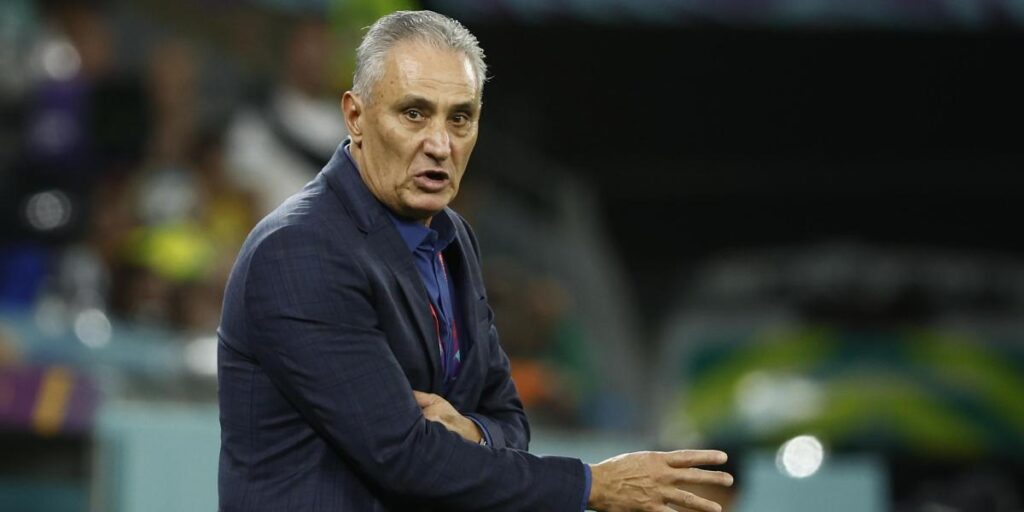 Tite confirma que lo deja: "Acaba mi ciclo"