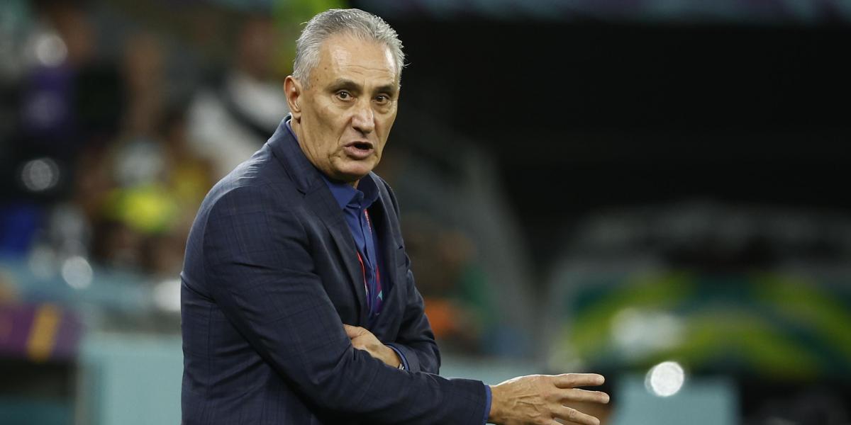 Tite confirma que lo deja: "Acaba mi ciclo"