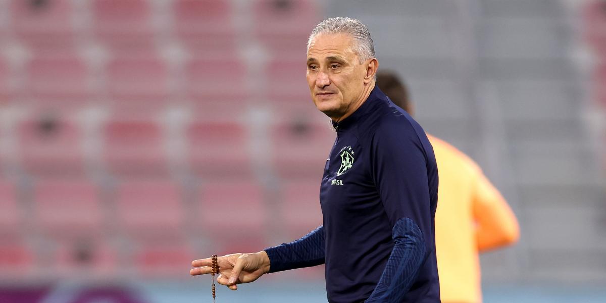 Tite: "Hay que tener valor para jugar como nosotros"