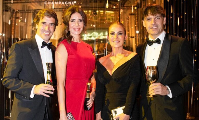 Todas las imágenes del último fiestón que ha reunido a los famosos