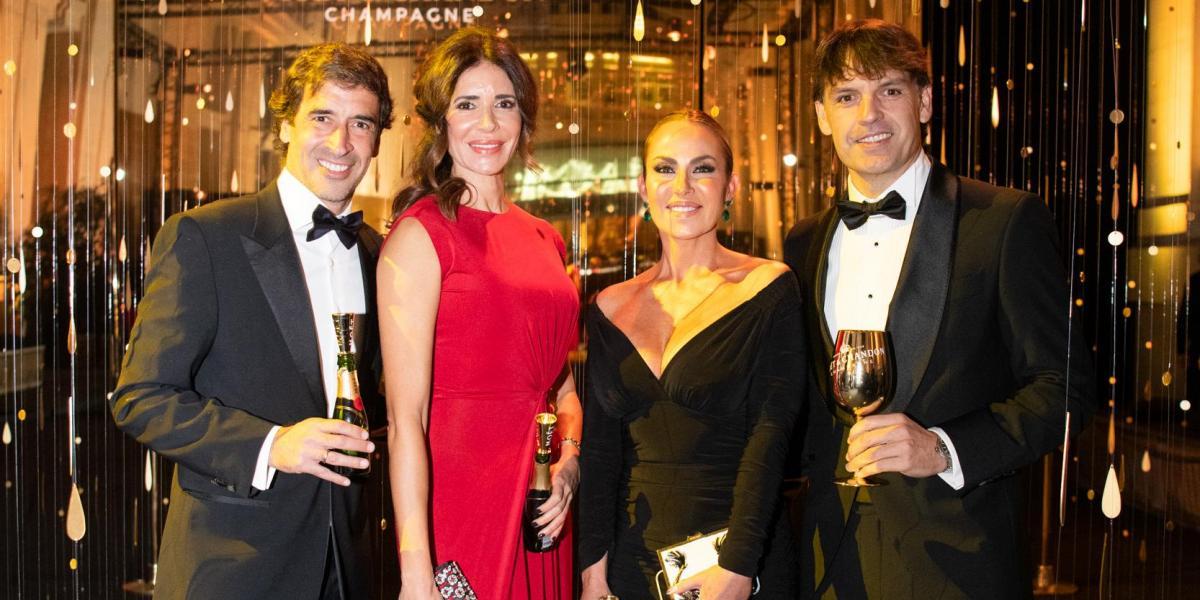 Todas las imágenes del último fiestón que ha reunido a los famosos