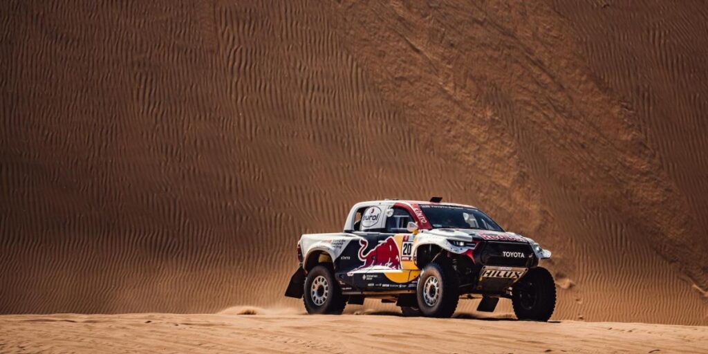 Toyota presenta su apuesta ganadora