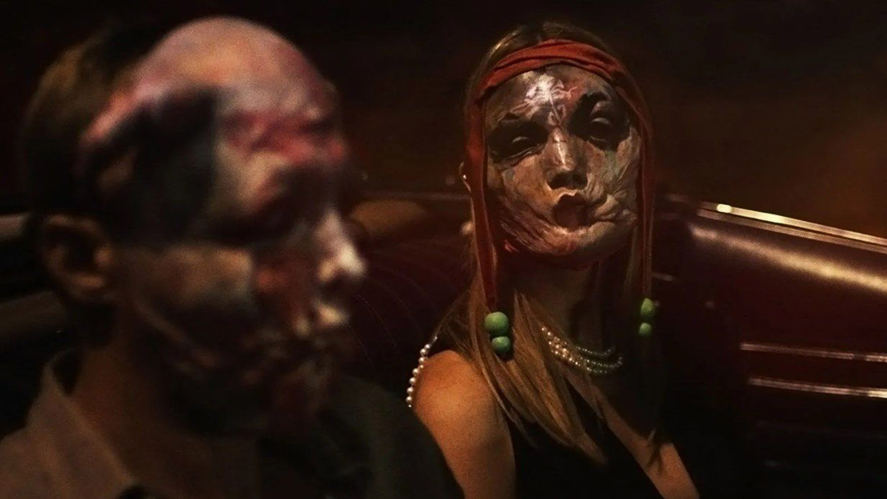 Tráiler de ‘Infinity Pool’, el retorcido thriller de Brandon Cronenberg