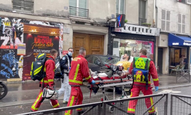 Tres muertos y un herido en tiroteo en París | Video