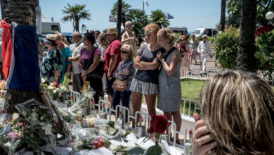 Tribunal francés condena a 8 personas por ayudar en ataque terrorista de 2016 en Niza