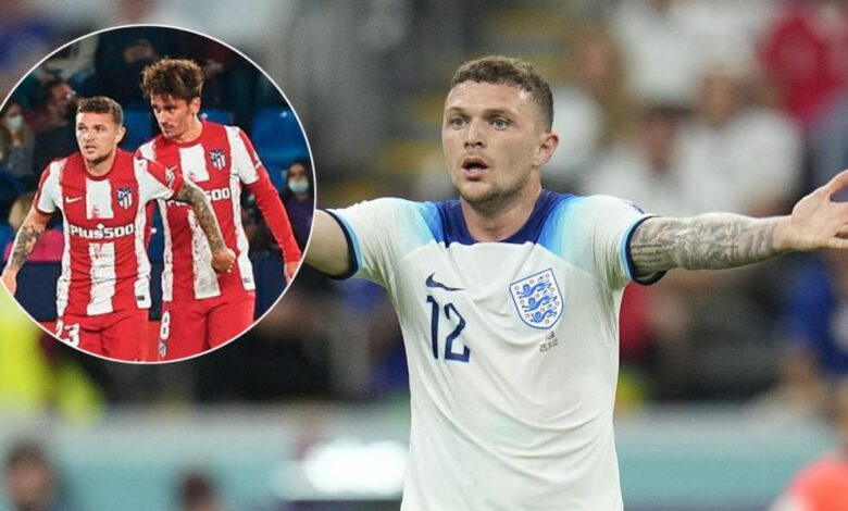 Trippier, del agradecimiento a Griezmann a su seria advertencia sobre él