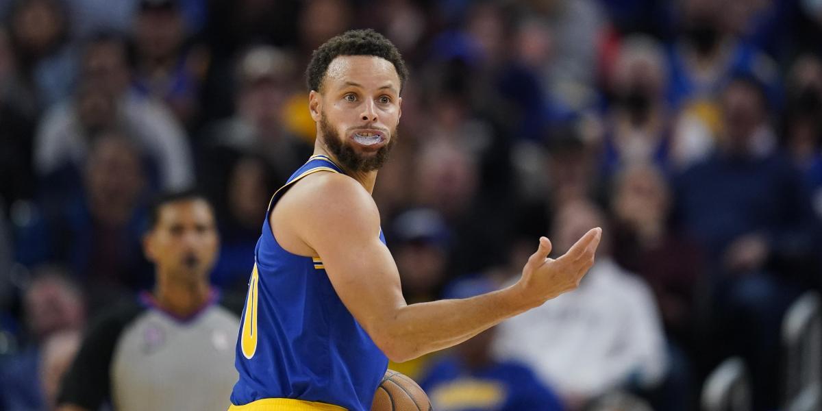 Tropiezo de los Warriors en el día más aciago de Curry