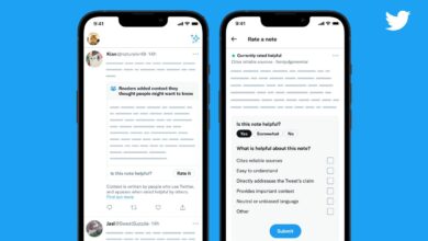 Twitter comienza a implementar su función Notas de la comunidad a nivel mundial