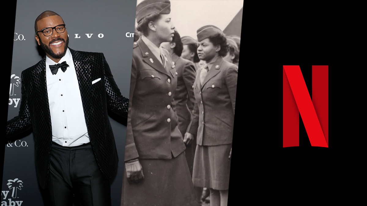 Tyler Perry establece la película 'Six Triple Eight' en Netflix: todo lo que sabemos hasta ahora