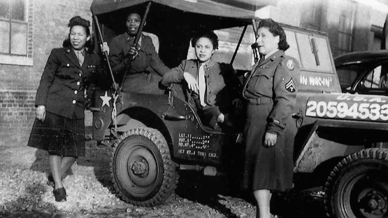 tyler perry guerra drama seis triple ocho miembros de batallón tyler perry guerra drama seis triple ocho miembros de batallón