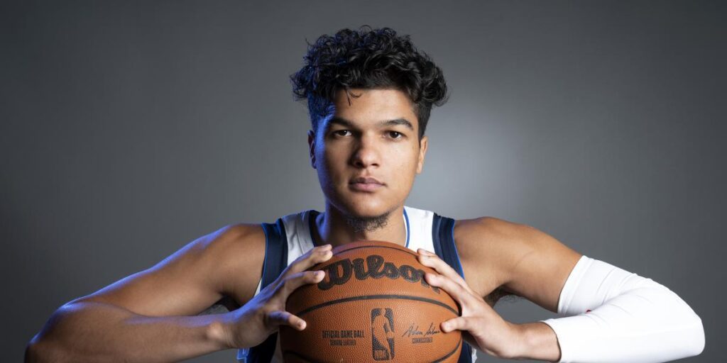Tyrell Terry, joven promesa de la NBA, se retira debido a la ansiedad