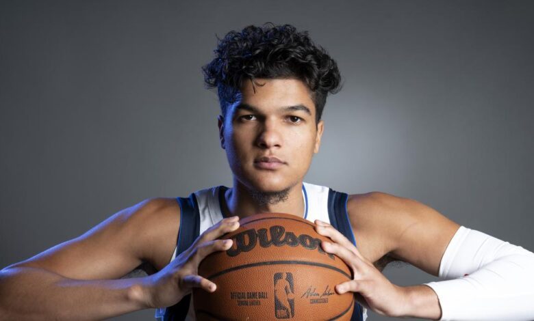 Tyrell Terry, joven promesa de la NBA, se retira debido a la ansiedad