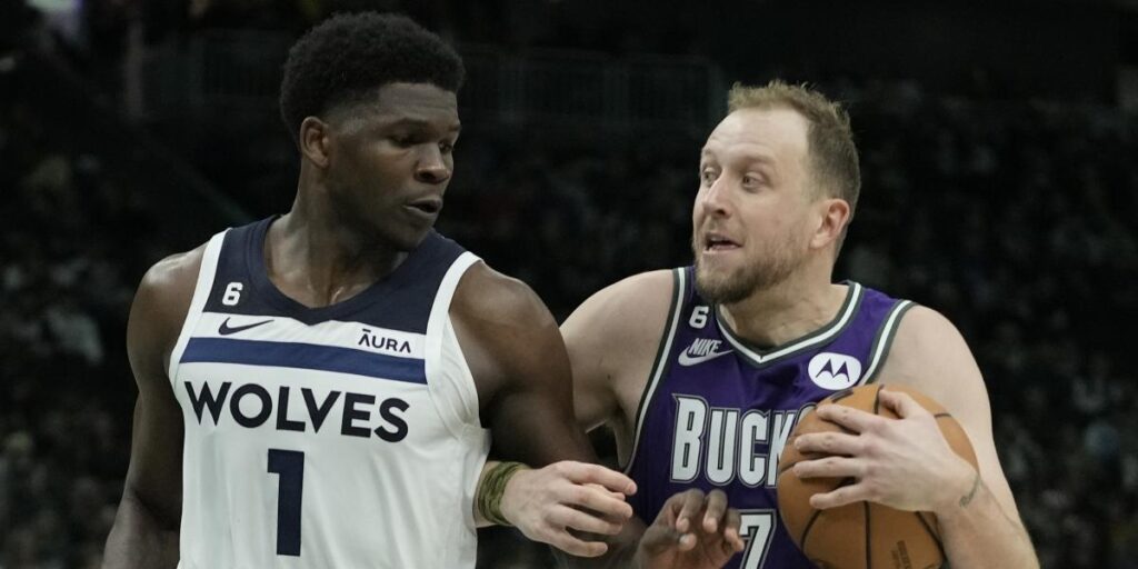Un 'Anteto' de récord rescata a los Bucks con la ayuda del ex azulgrana Joe Ingles