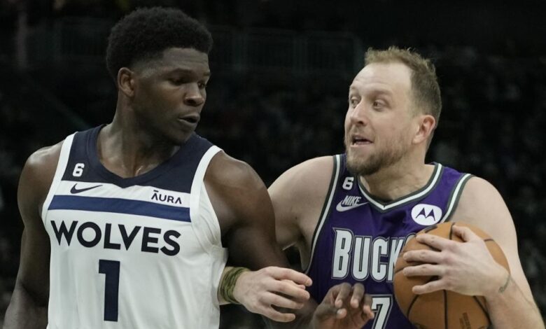 Un 'Anteto' de récord rescata a los Bucks con la ayuda del ex azulgrana Joe Ingles