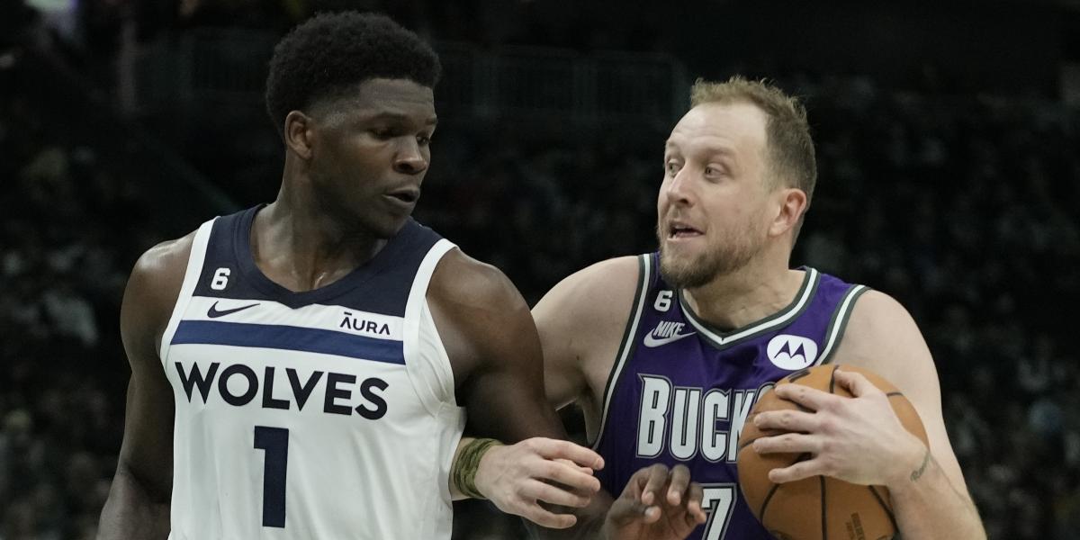 Un 'Anteto' de récord rescata a los Bucks con la ayuda del ex azulgrana Joe Ingles