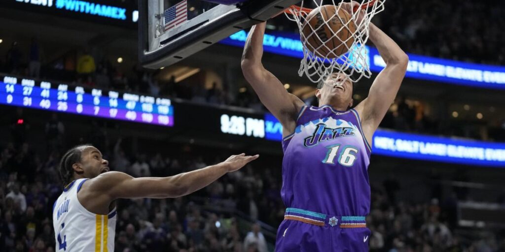 Un 'rookie' ex del Baskonia hunde a unos Warriors que no saben vivir sin Curry