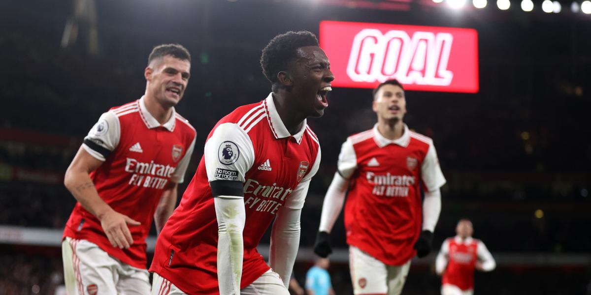 Un Arsenal lanzado reanuda su carrera hacia el título